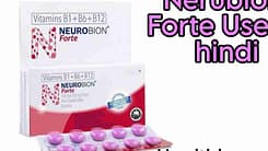 Neurobion forte use in hindi 
